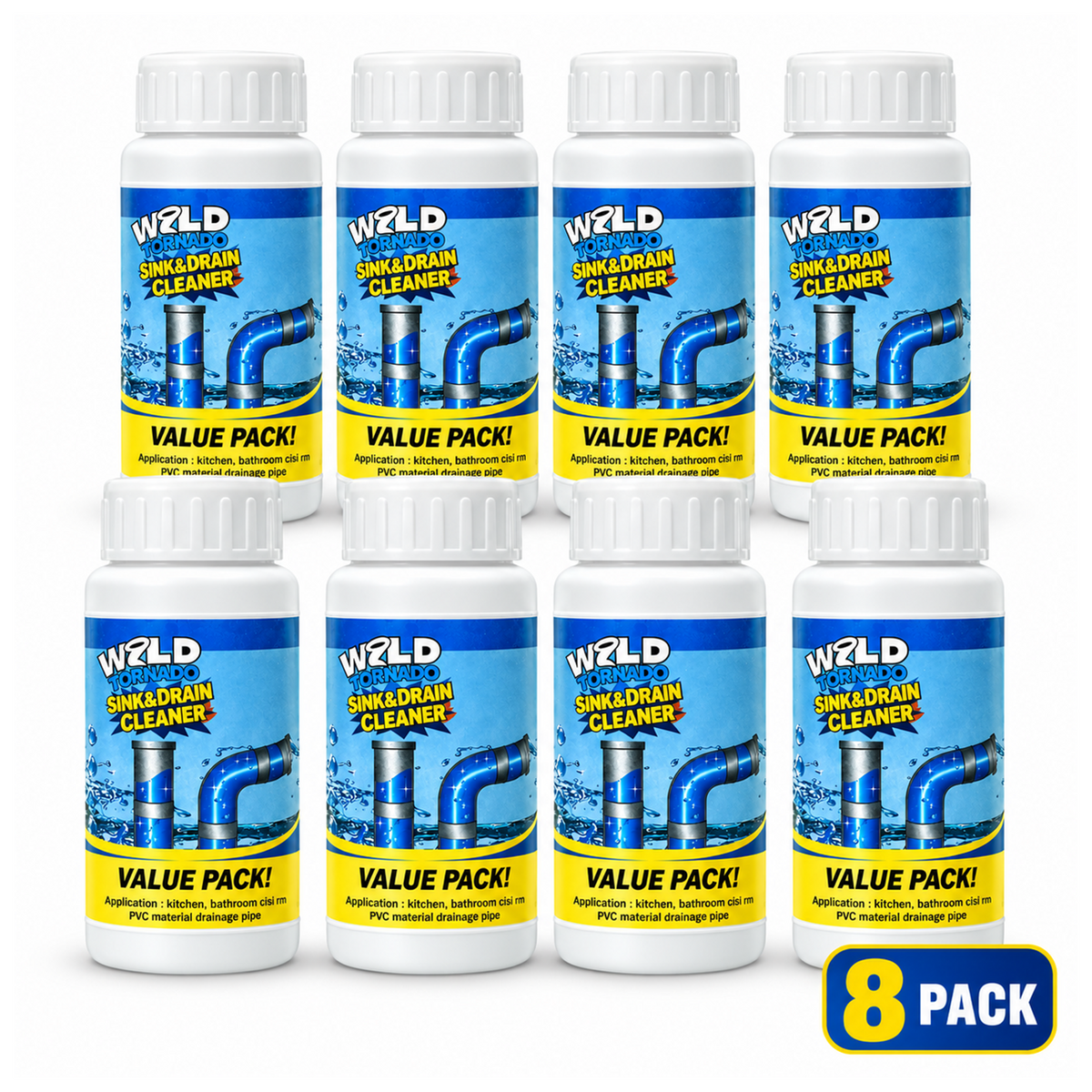 🎁Powerful Drain Cleaner