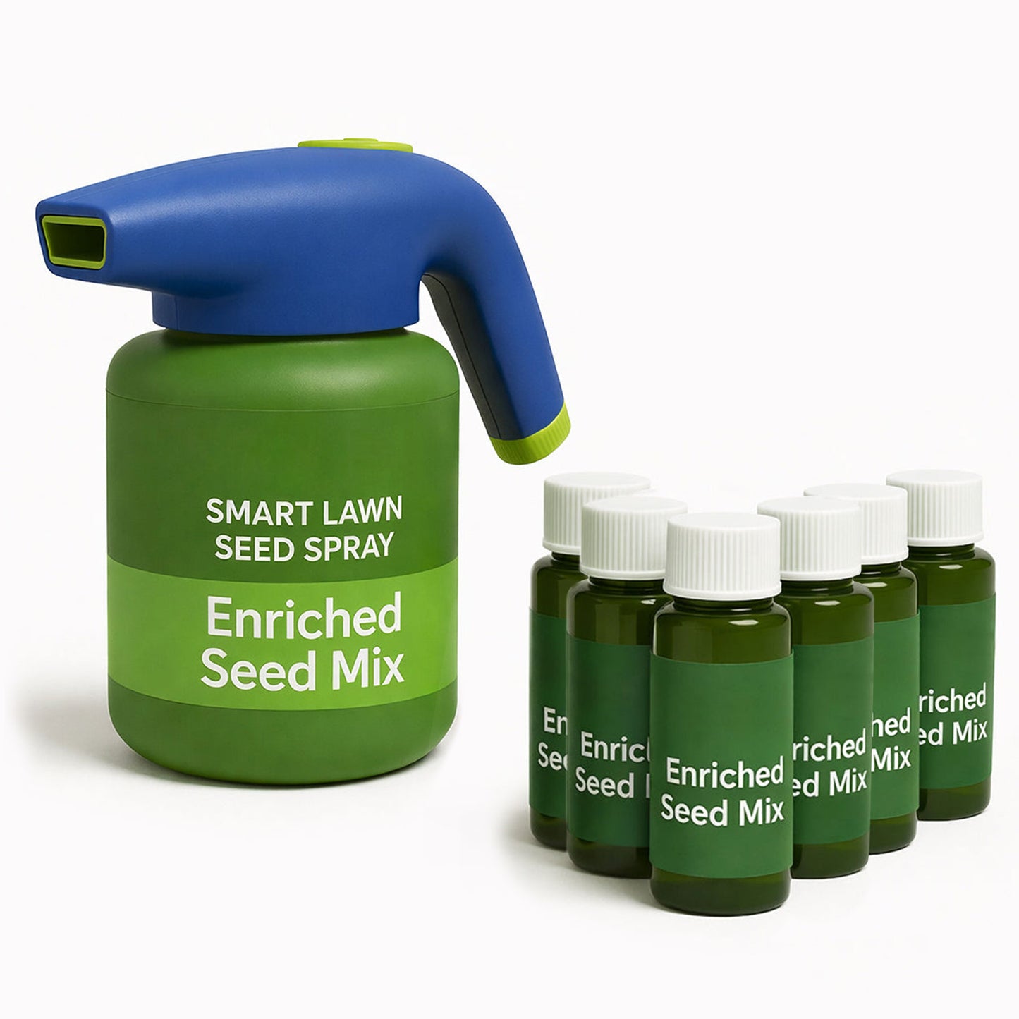 🔥Last Day 50% OFF🌱Hydro Seeding Lawn Solution