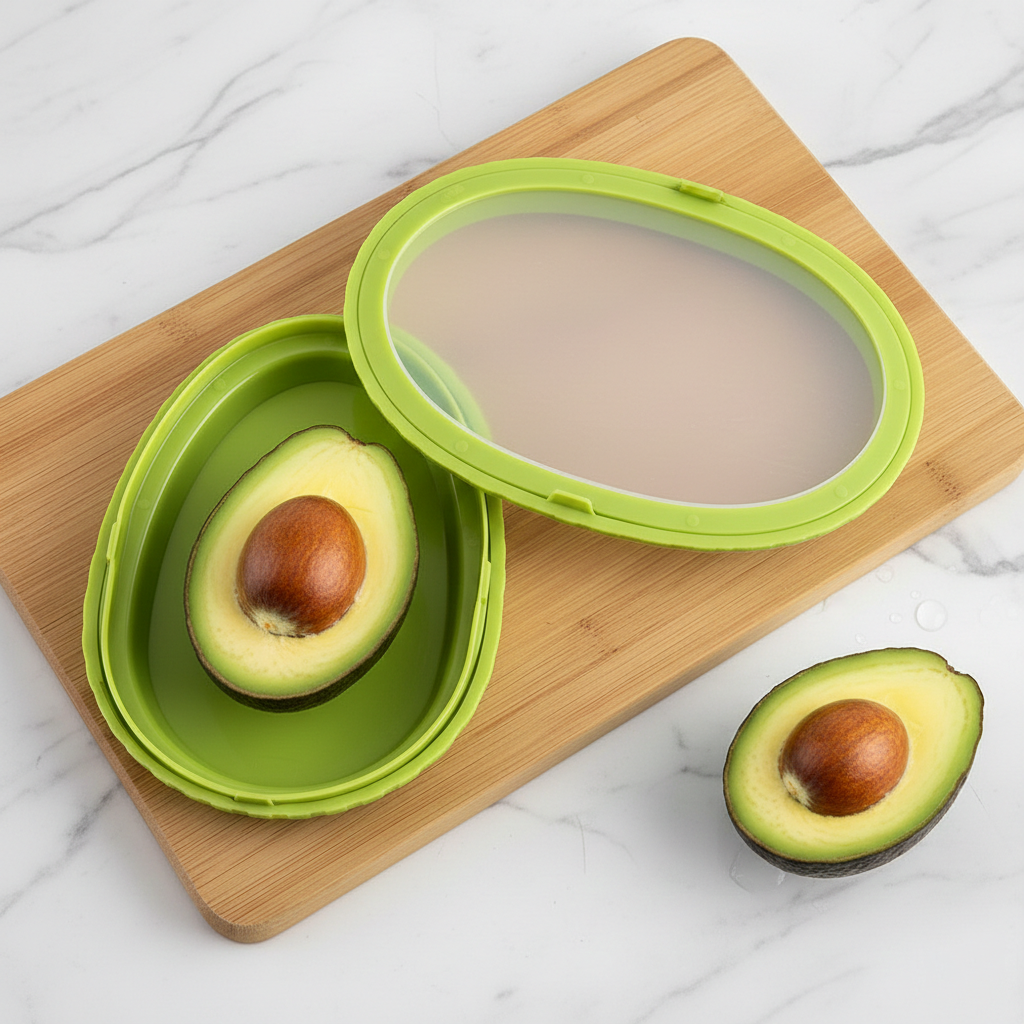 Xarivox® Silicone Fruit Fresh-keeping Box