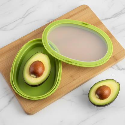 Xarivox® Silicone Fruit Fresh-keeping Box