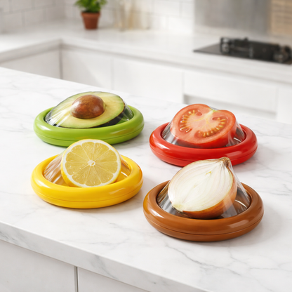 Xarivox® Silicone Fruit Fresh-keeping Box