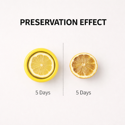 Xarivox® Silicone Fruit Fresh-keeping Box