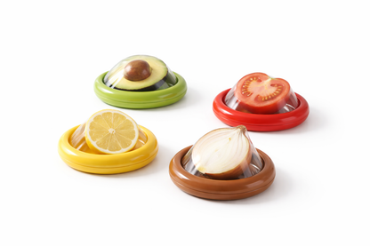Xarivox® Silicone Fruit Fresh-keeping Box