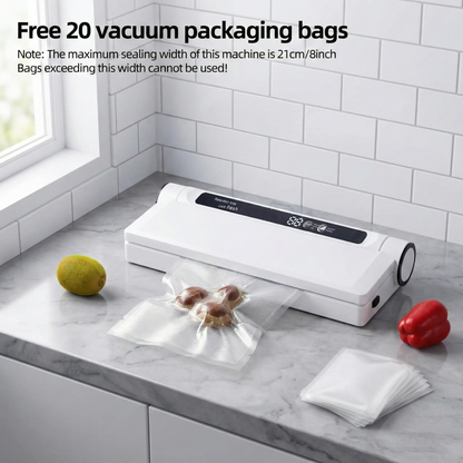 Xarivox® Food Vacuum Sealer Machine