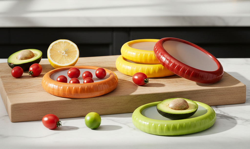 Xarivox® Silicone Fruit Fresh-keeping Box