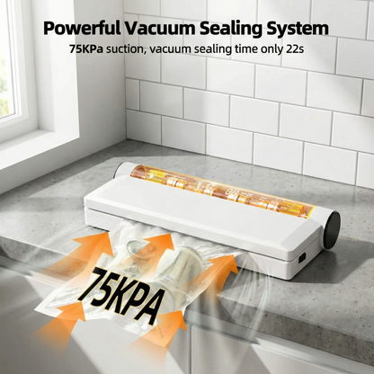 Xarivox® Food Vacuum Sealer Machine