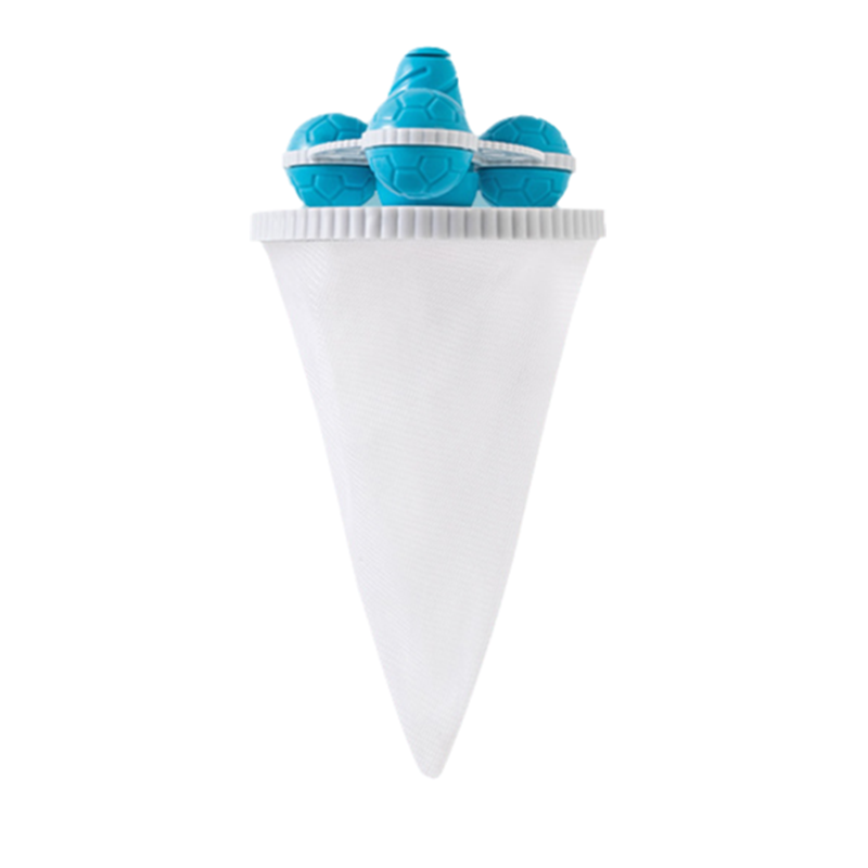 🔥Last Day 50% OFF🔥 - Upgraded Washing Machine Filter Bag Hair Removal Cleaning Floating Laundry Ball